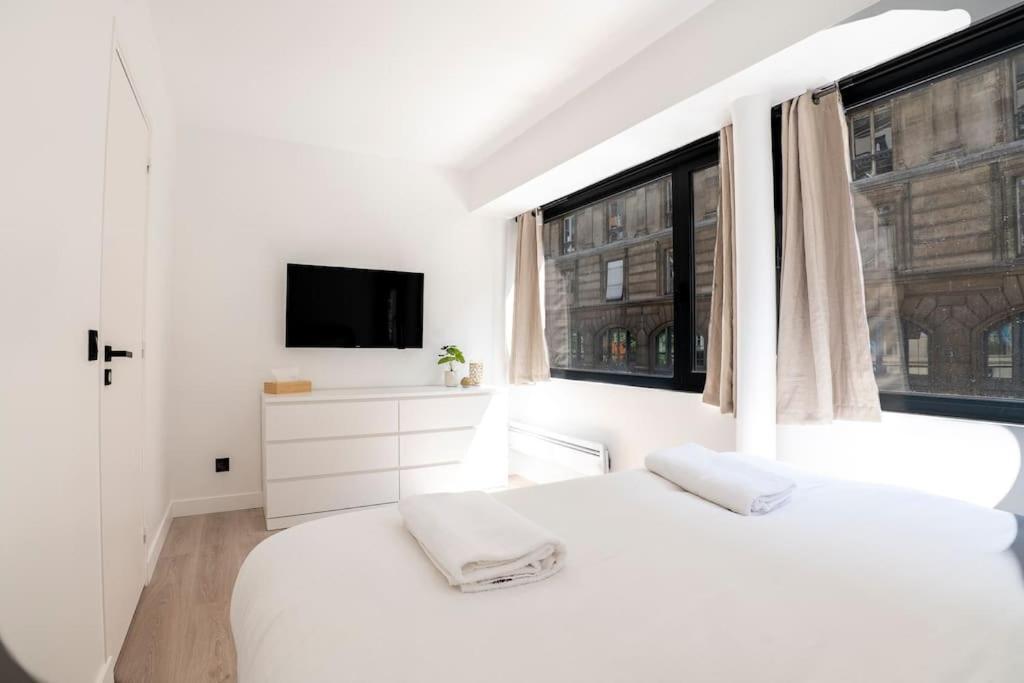 Gembnb Luxury Apartments - Residence Rivoli 巴黎 外观 照片