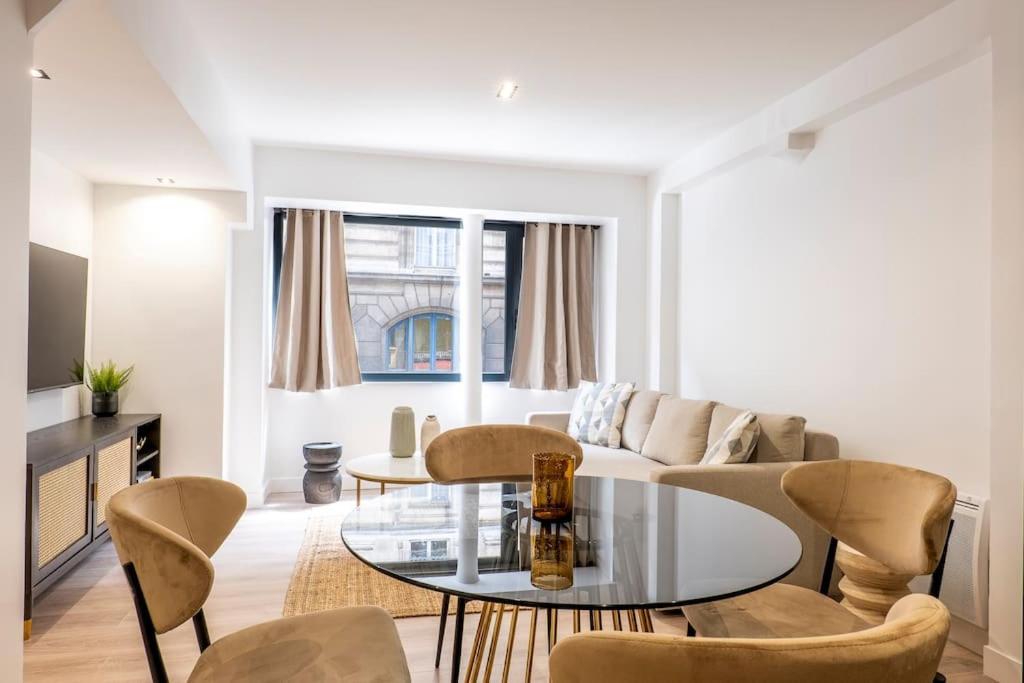 Gembnb Luxury Apartments - Residence Rivoli 巴黎 外观 照片