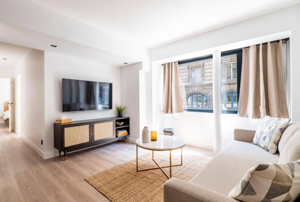 Gembnb Luxury Apartments - Residence Rivoli 巴黎 外观 照片