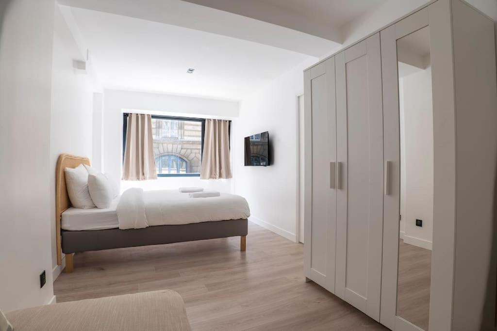 Gembnb Luxury Apartments - Residence Rivoli 巴黎 外观 照片