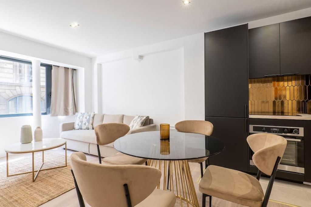 Gembnb Luxury Apartments - Residence Rivoli 巴黎 外观 照片