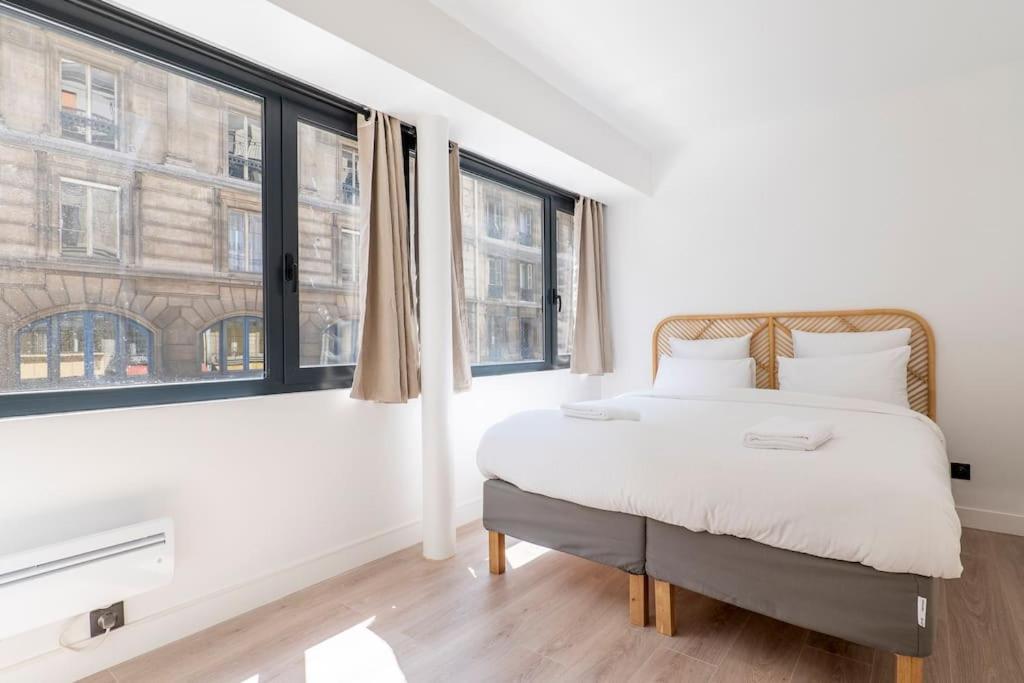 Gembnb Luxury Apartments - Residence Rivoli 巴黎 外观 照片