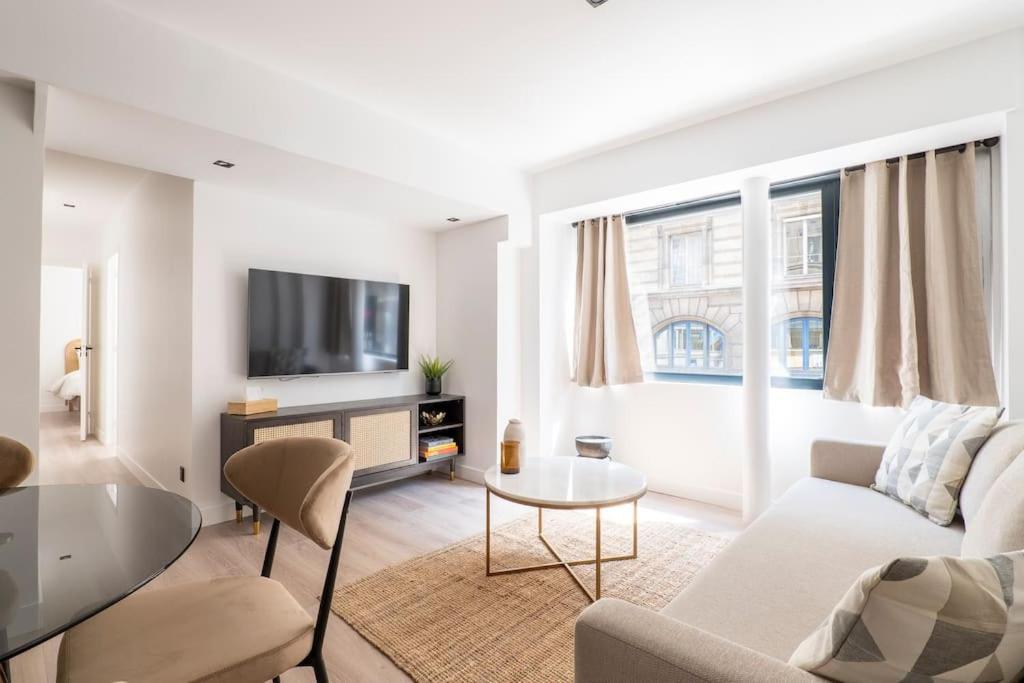 Gembnb Luxury Apartments - Residence Rivoli 巴黎 外观 照片