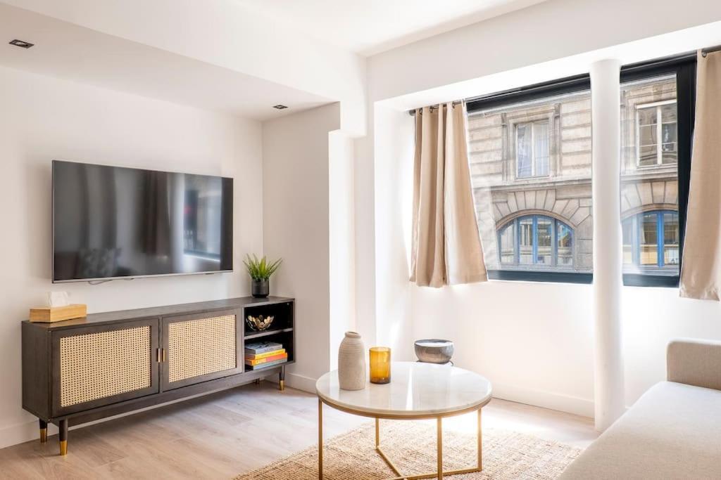 Gembnb Luxury Apartments - Residence Rivoli 巴黎 外观 照片
