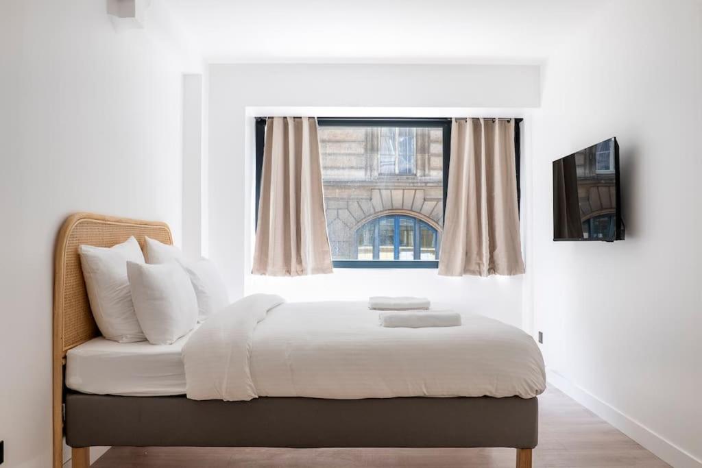 Gembnb Luxury Apartments - Residence Rivoli 巴黎 外观 照片