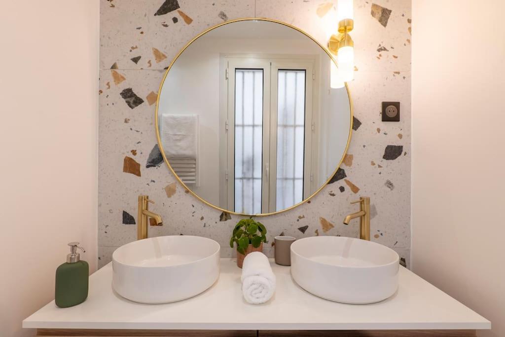 Gembnb Luxury Apartments - Residence Rivoli 巴黎 外观 照片