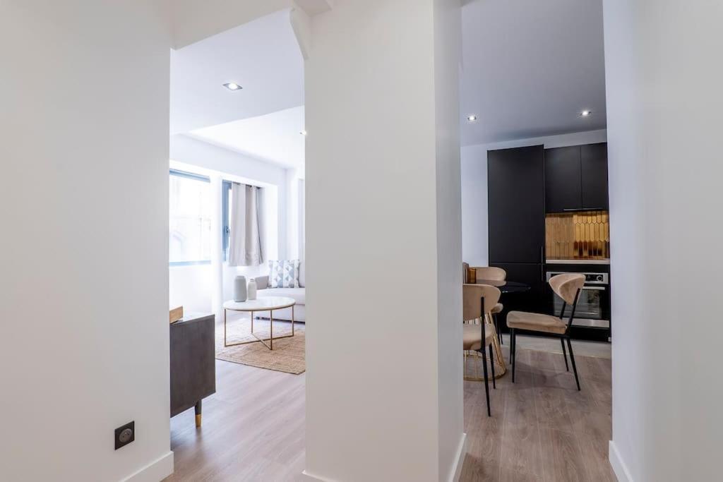 Gembnb Luxury Apartments - Residence Rivoli 巴黎 外观 照片
