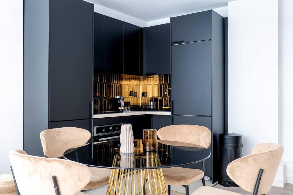 Gembnb Luxury Apartments - Residence Rivoli 巴黎 外观 照片