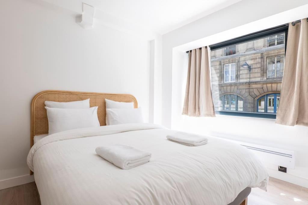 Gembnb Luxury Apartments - Residence Rivoli 巴黎 外观 照片