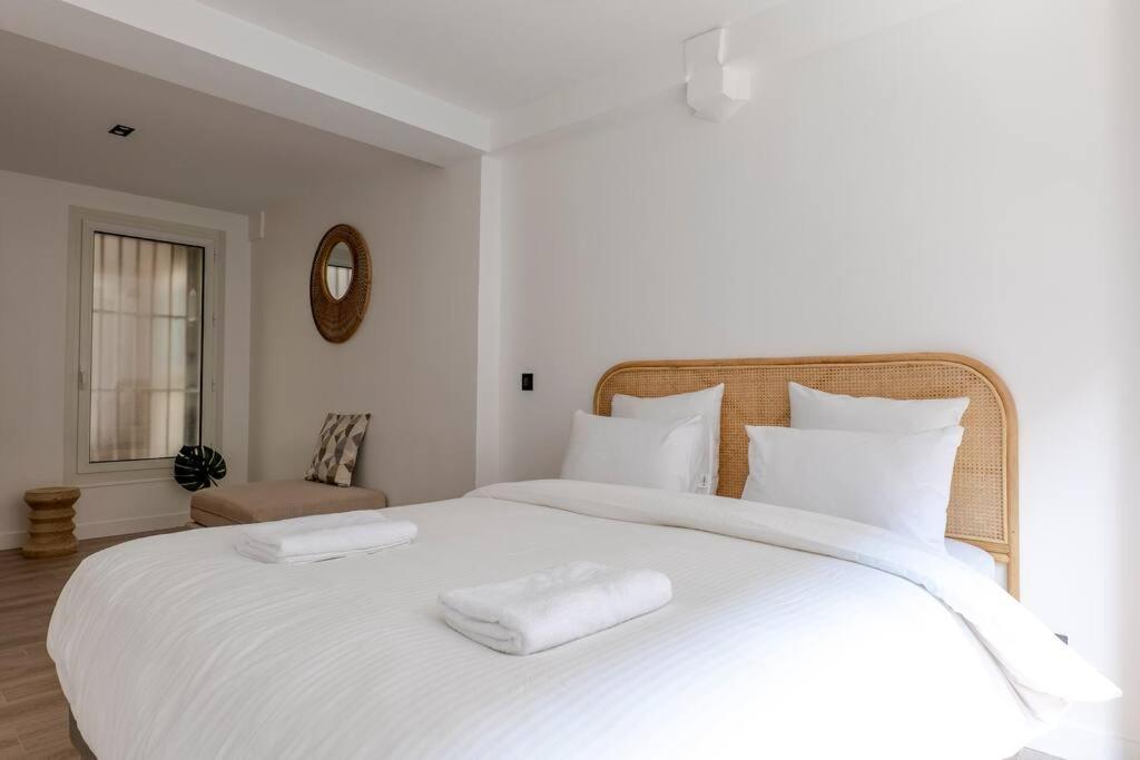 Gembnb Luxury Apartments - Residence Rivoli 巴黎 外观 照片